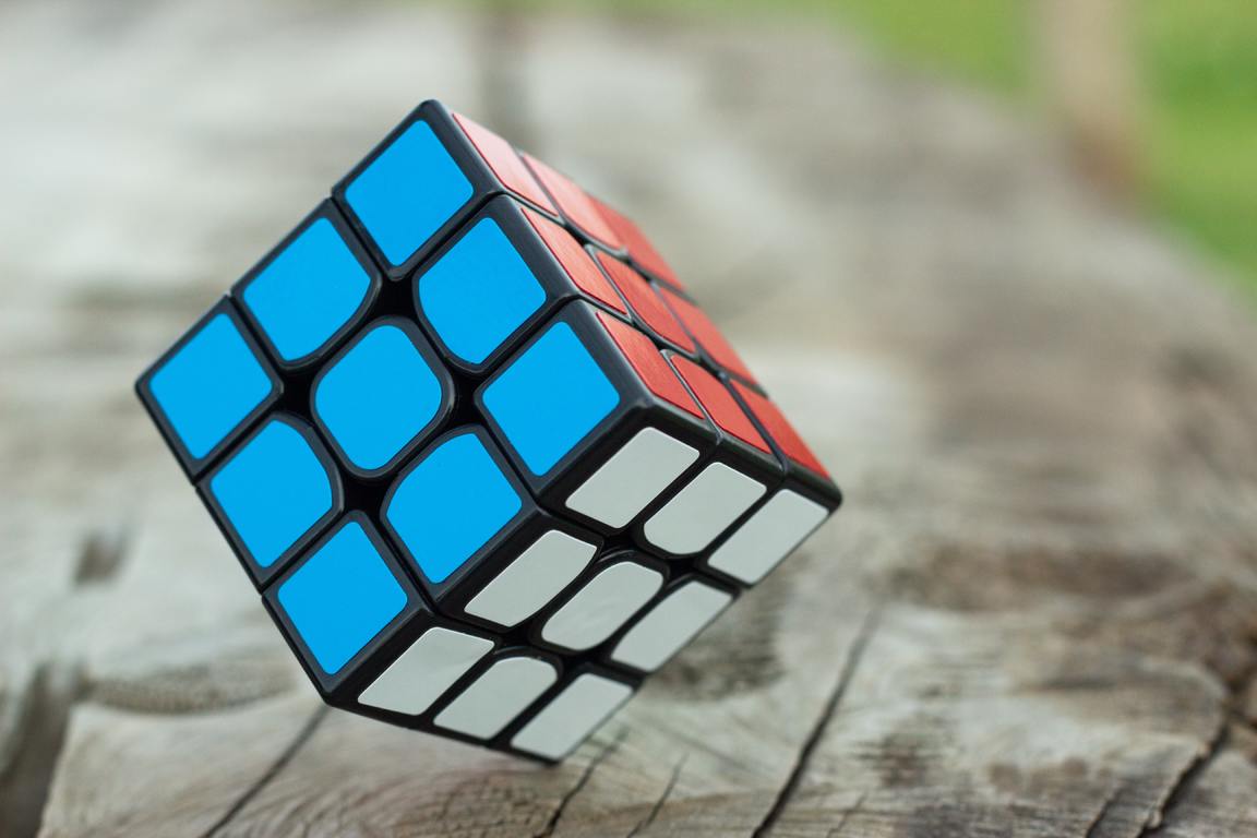 Rubik 3x3 – Bild 2