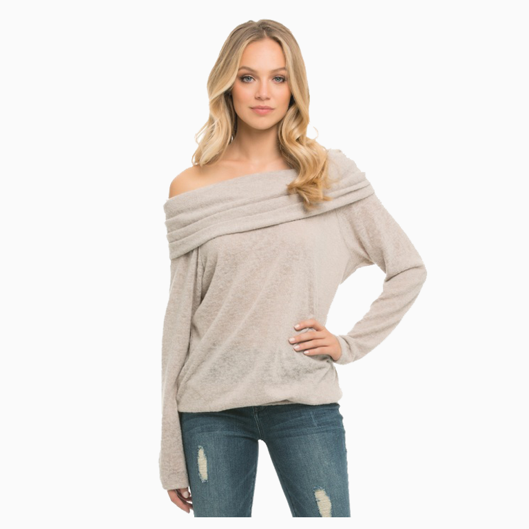 Women Casual Pullover – Bild 3