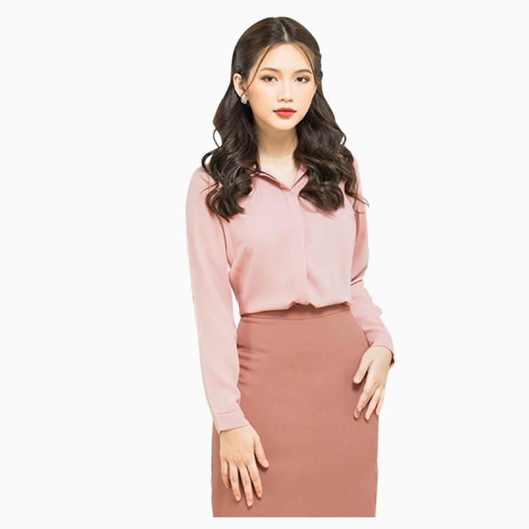 Ladies Striped Shirt – Bild 2