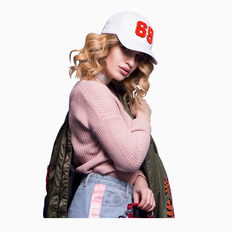 Ladies Cap