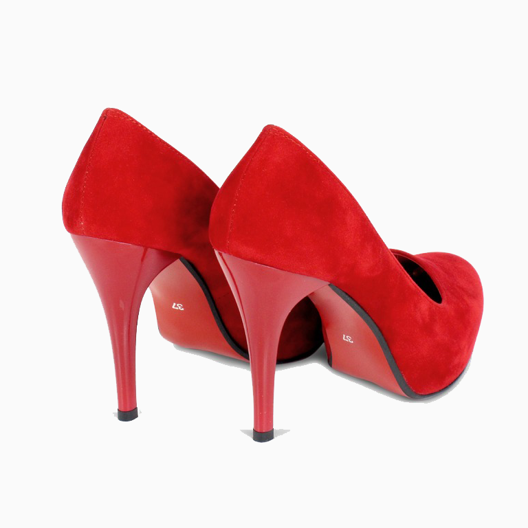 Red Pumps – Bild 3