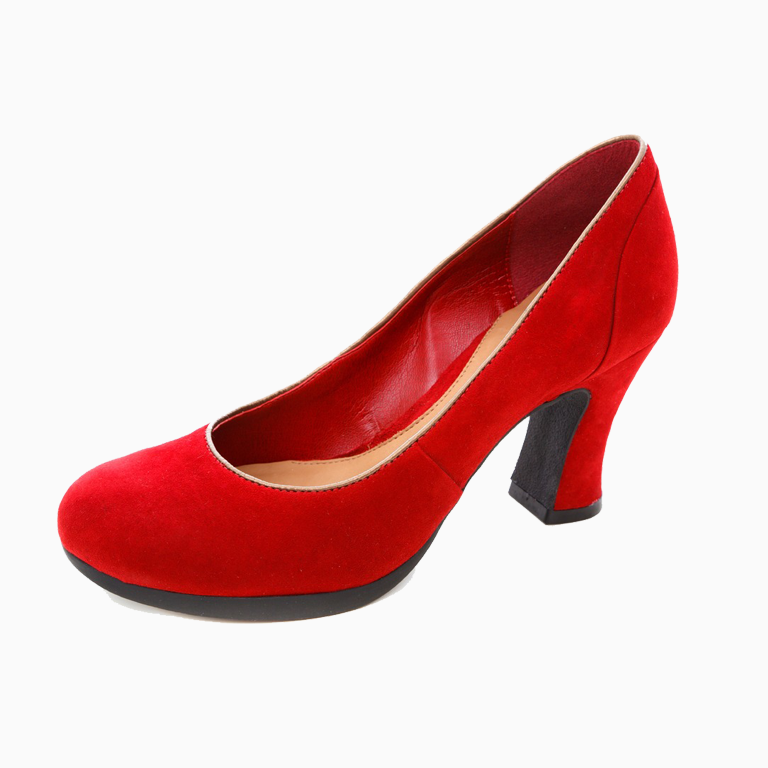 Red Pumps – Bild 2