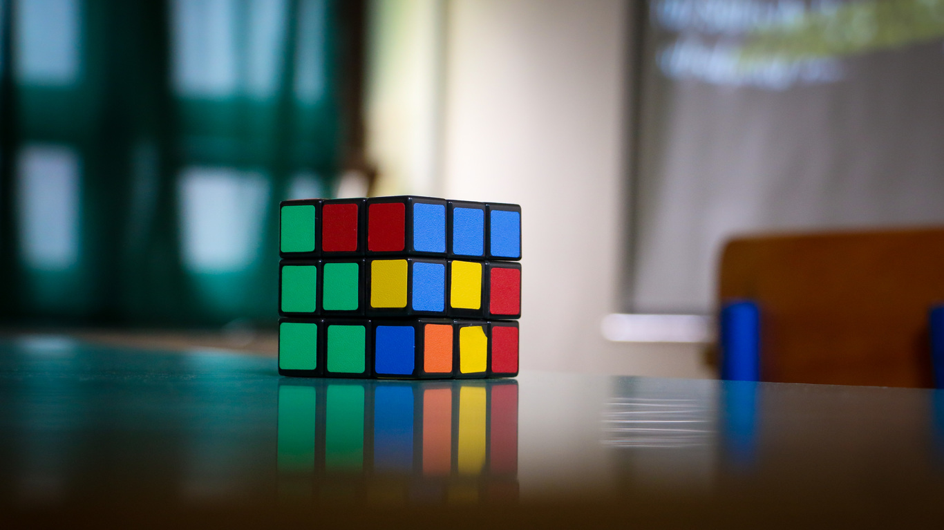 Rubik 3x3 – Bild 3